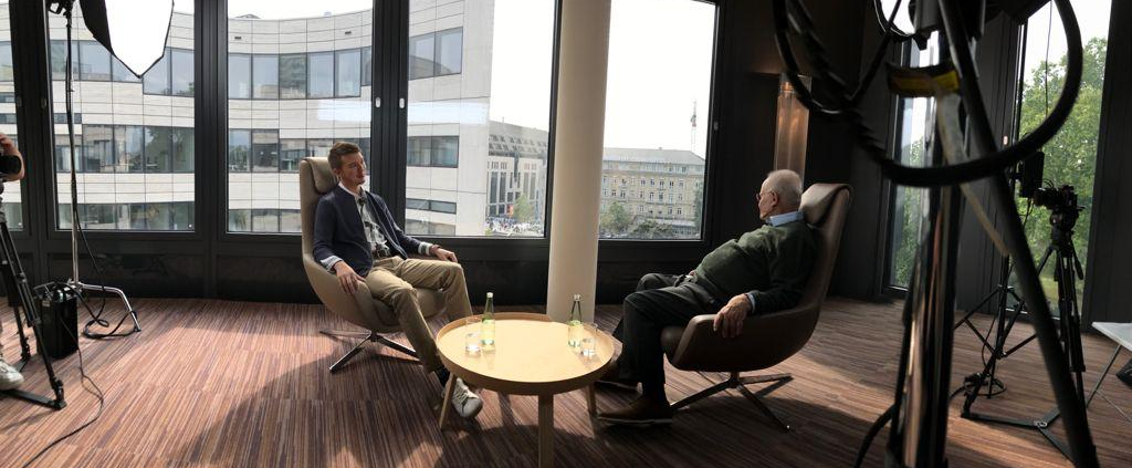 30 Jahre VK - Interview 1