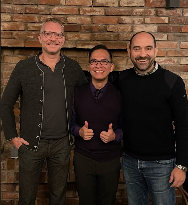 FG International Business und RG Rhein-Neckar: Tagungswochenende mit ...