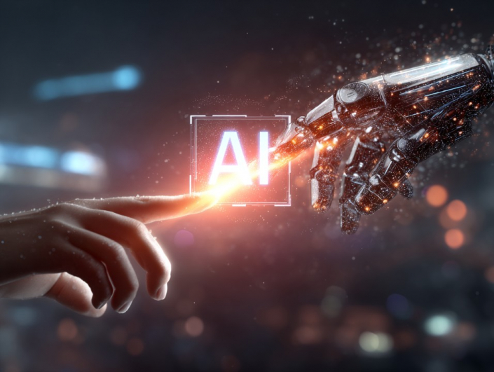 ai-human-robot-hand-futuristic-concept